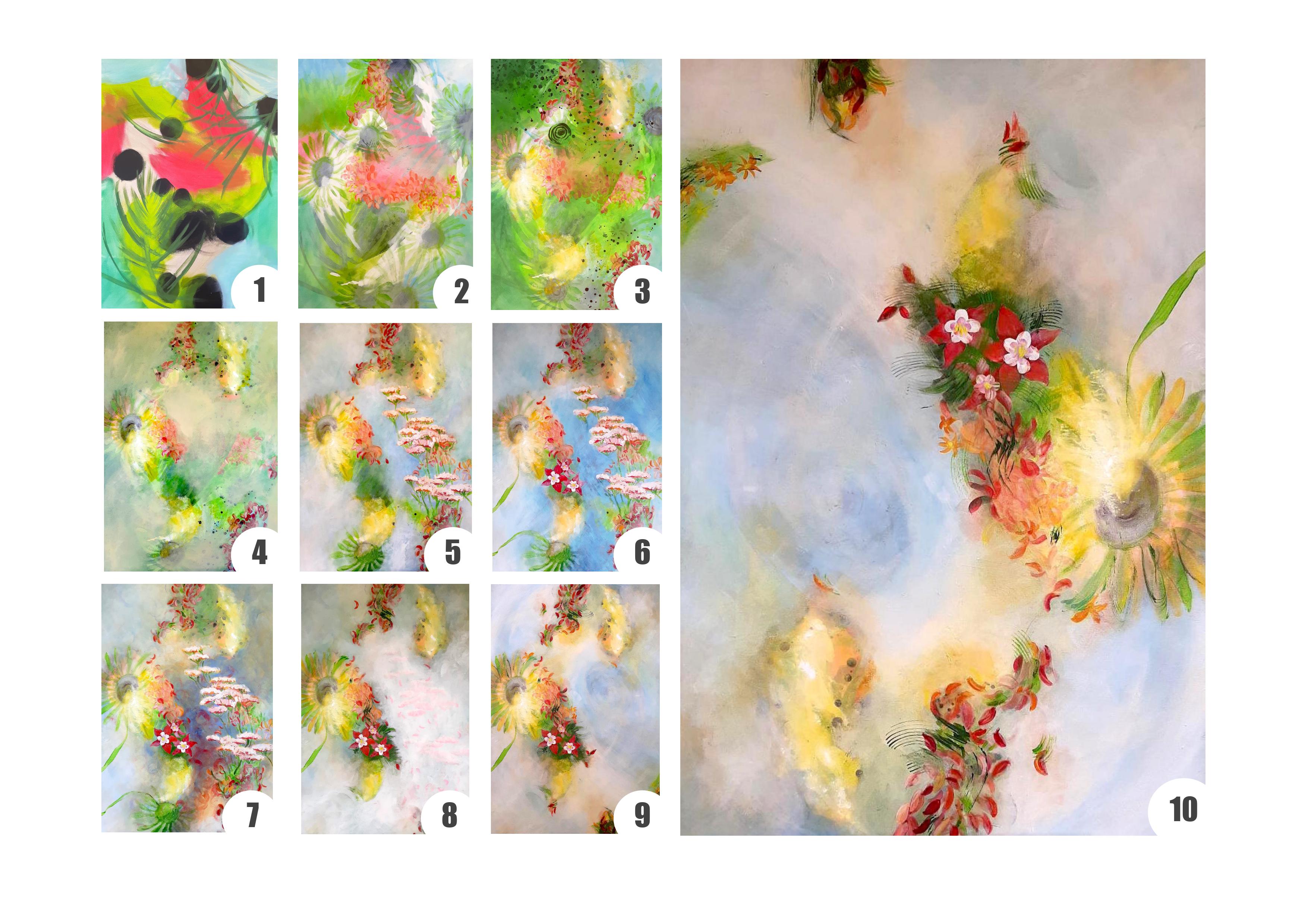 Messagères d'un autre monde